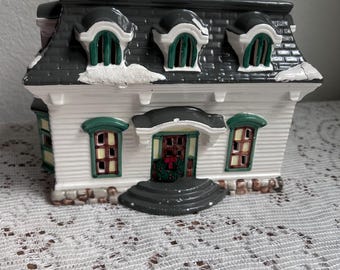 Department 56 “Carriage House” – Dickens Village Series
