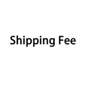 May include: The words "Shipping Fee" are displayed in bold, black text against a white background. The text is centered and takes up a significant portion of the image.