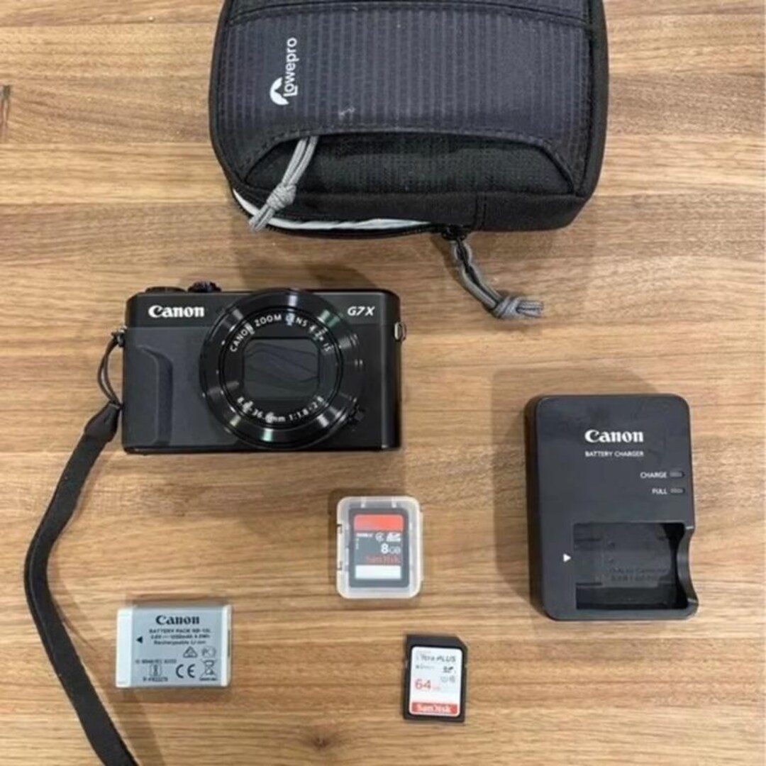 canon g7iii mark