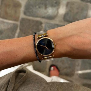 Christian Dior Vintage Gold Women Watch