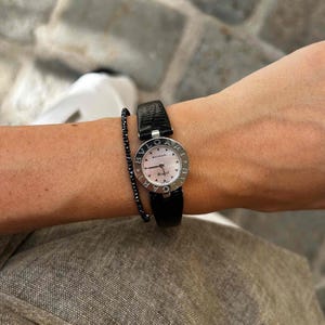 Bulgari B.Zero1 Vintage Watch Women - Mother of Pearl Dial