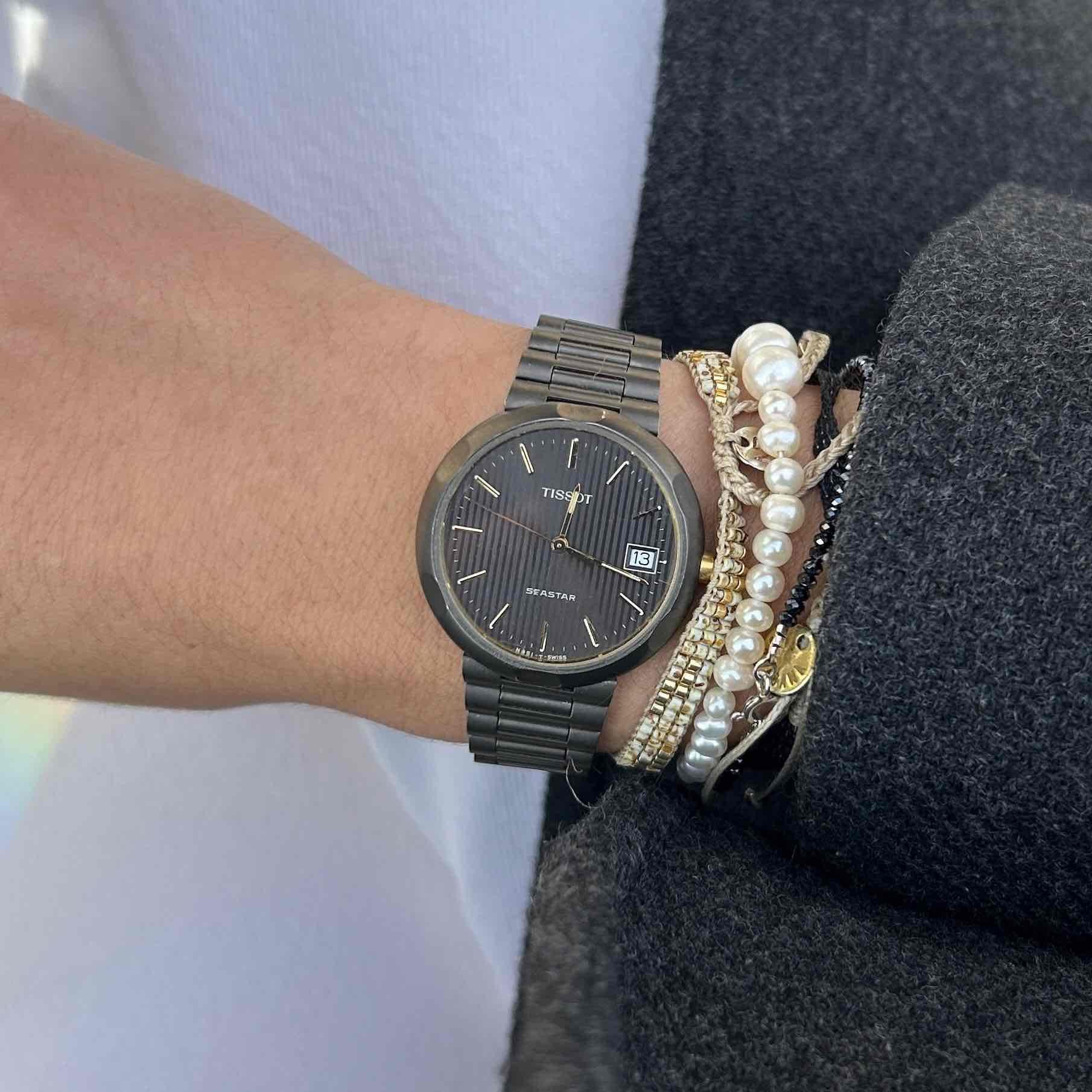 Victorinox Alliance Orologio Da Uomo | Quarzo Svizzero, Cassa 40mm, Bracciale In Acciaio, Quadrante Nero, Impermeabile 100m | Eleganza E Precisione - 2