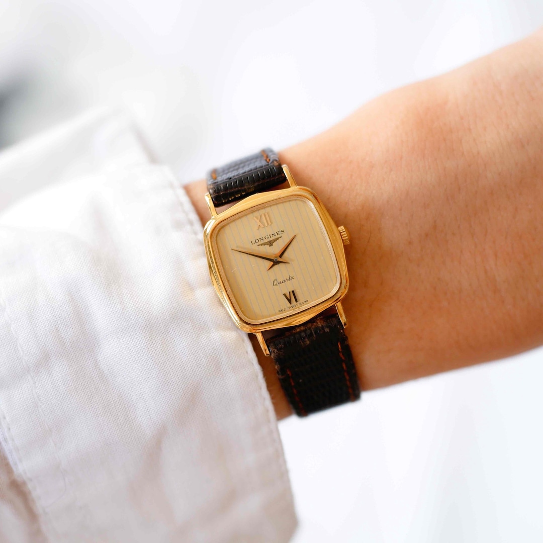 Longines Vintage Watch Women, Vintage Ladies Watch, Small Women Watch ...