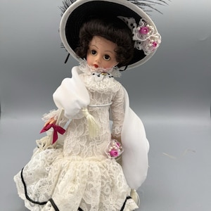 Madame Alexander Blue Dress - Etsy