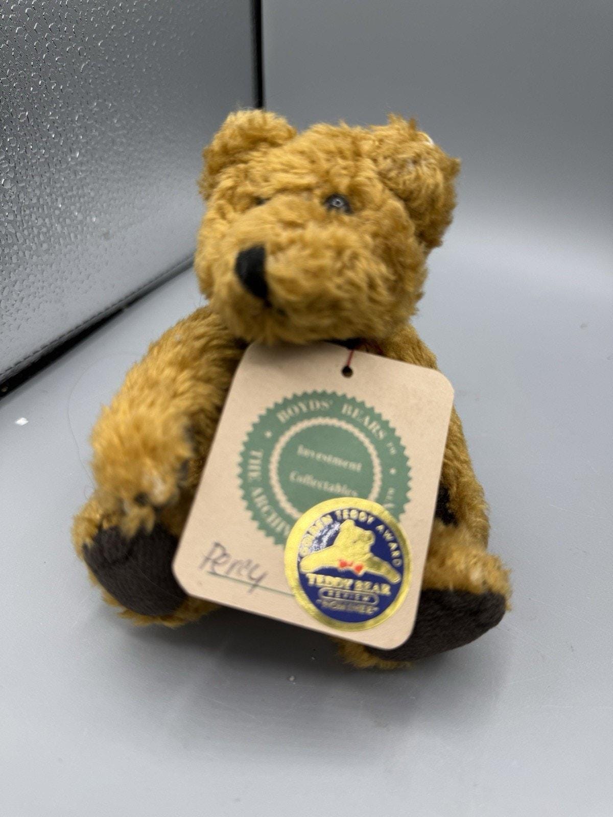Percy Bear - Etsy