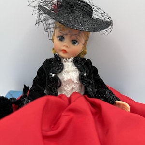Madame Alexander Dolls Red Hair - Etsy