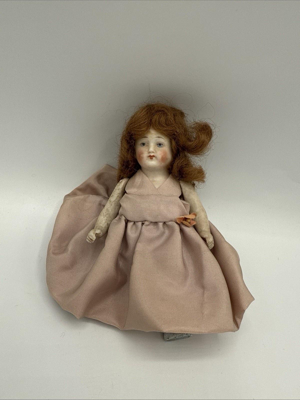 nemu2018です！ドイツ　ドール　ヴィンテージ Mini Sweets Doll ノーメイクヘッド DC-02 - DOLLCE