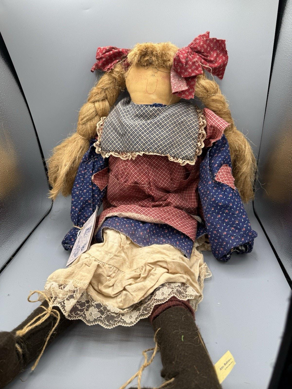Attic Babies Doll - Etsy