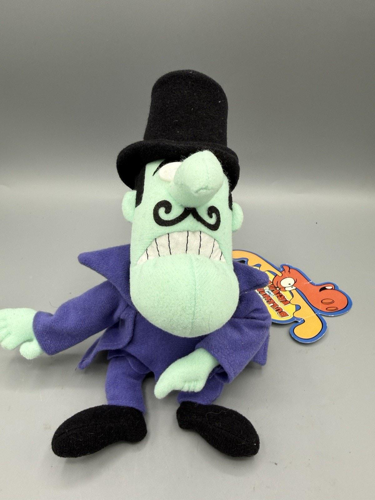 Rocky Bullwinkle - Etsy