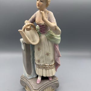 Porcelain lady figurines - Etsy 日本