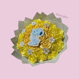 snoppy Eternal bouquet!