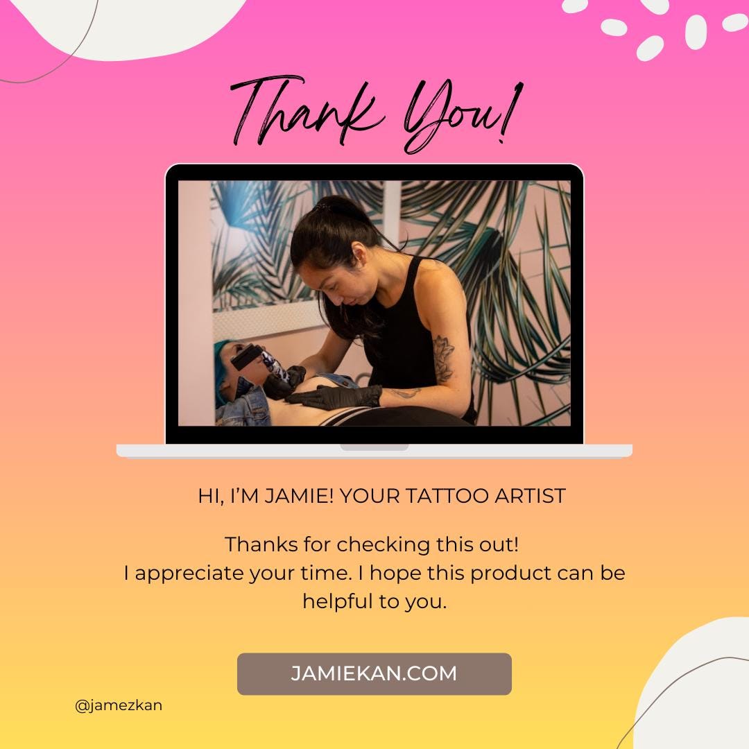 100 Procreate Brushes: Flash Tattoo Stamp Collection - Etsy