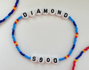 Pulseras de cuentas TL Dogs