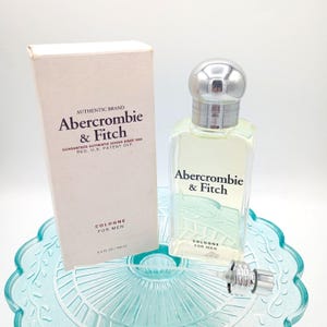 Abercrombie and Fitch Perfume - Etsy