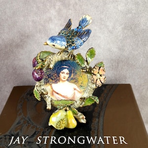 Jay Strongwater Miniature Frames - Etsy