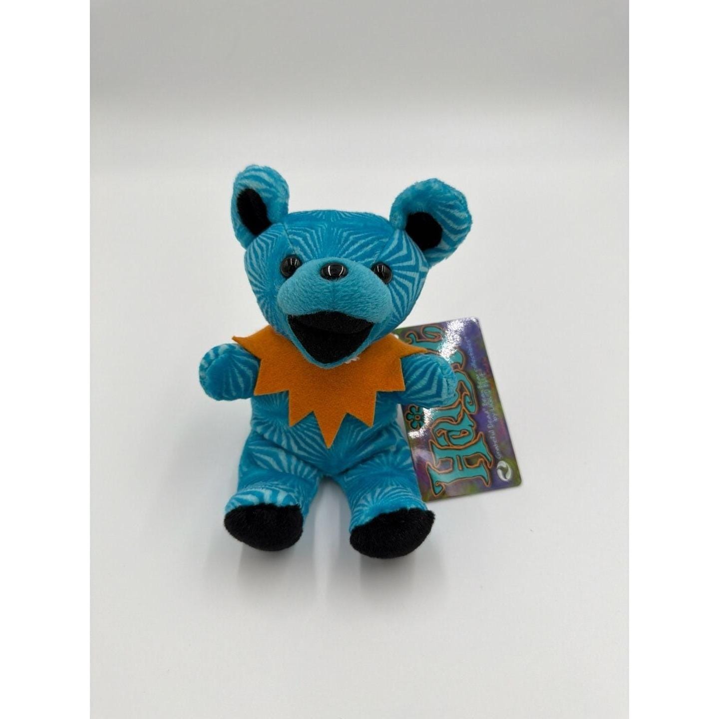 Grateful Dead Plush Bear - Etsy