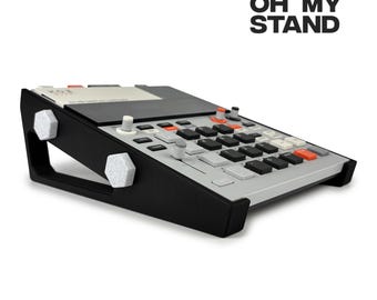 Stand for Teenage Engineering EP-133 KO 2 - 15 degrees - BLACK