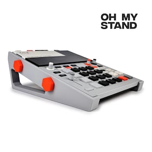 Stand for Teenage Engineering EP-133 KO 2 - 15 degrees - GRAY