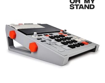 Stand for Teenage Engineering EP-133 KO 2 - 15 degrees - GRAY