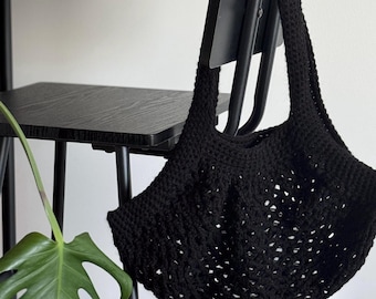 Bolsa de malla para el mercado