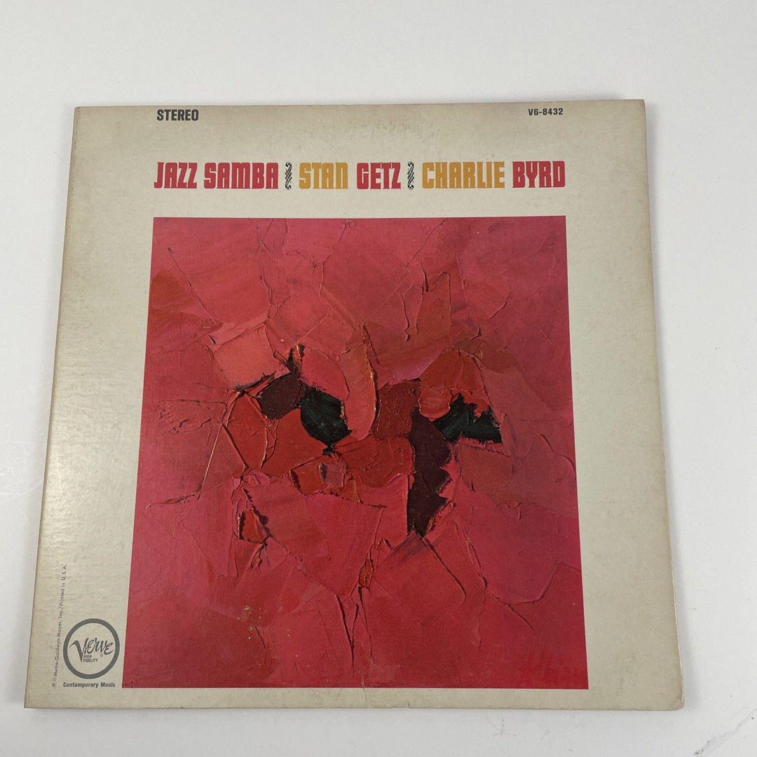 Charlie Byrd, Stan Getz - Jazz Samba - .com Music