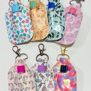 Key Chain Lip Stick Lip Balm Chap Stick Key Ring Holder