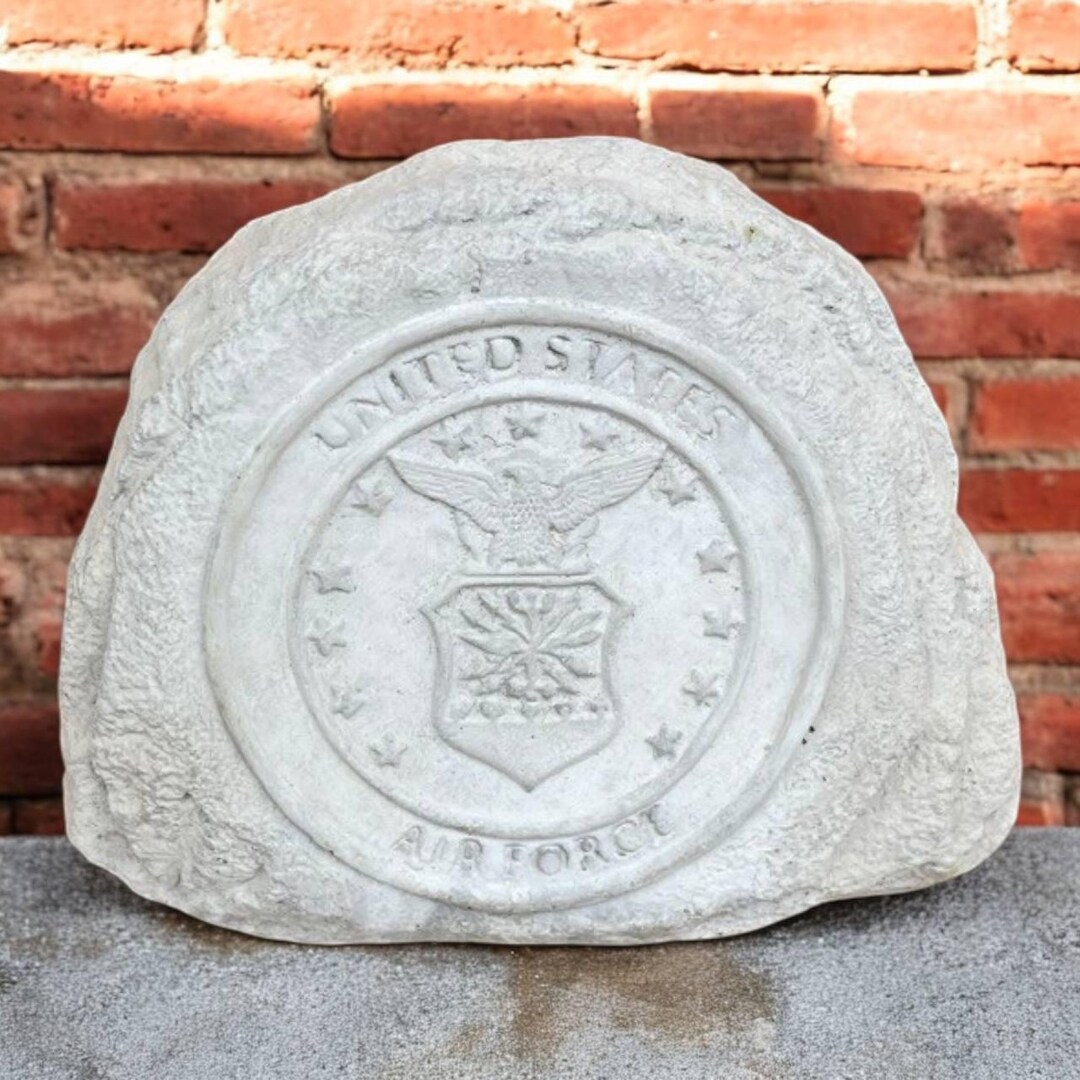 Abstract Military Rocks 9