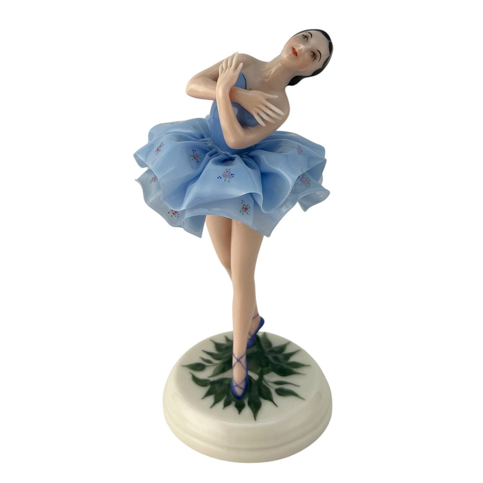 Vintage Ballerina Figurines - Etsy Vintage Ballerina Figurines - Etsy