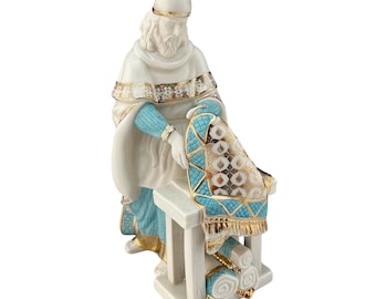 Lenox First Blessing Nativity Three Kings Figurine Set BRAND NEW IN BOX
