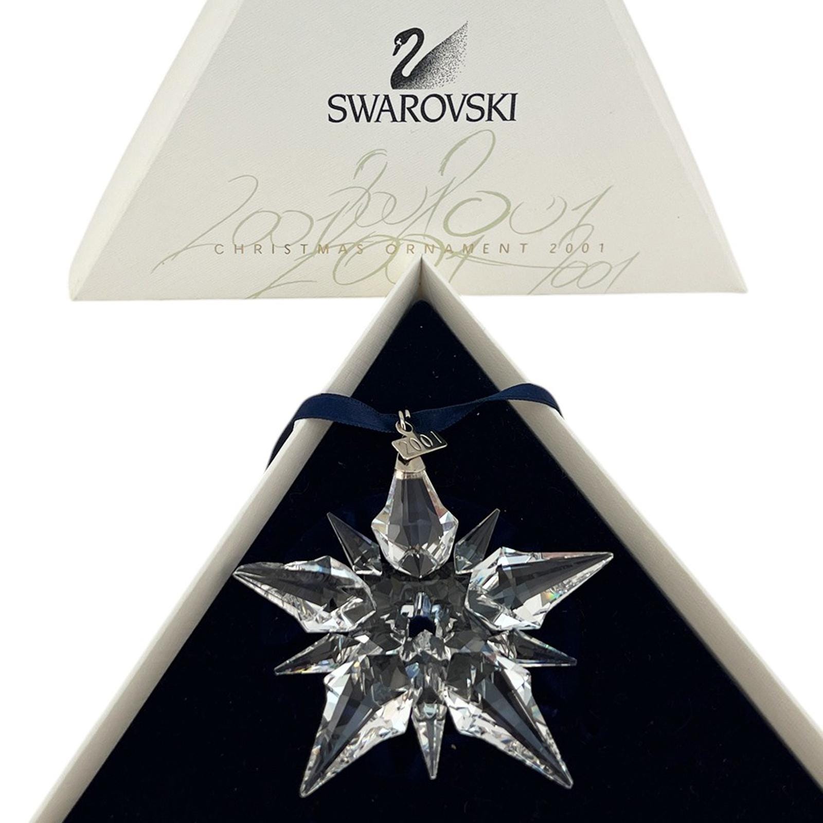 ※ hapinesm　スワロフスキー Swarovski 2001 SWAROVSKI スワロフスキー Swarovski 『2001 Christmas