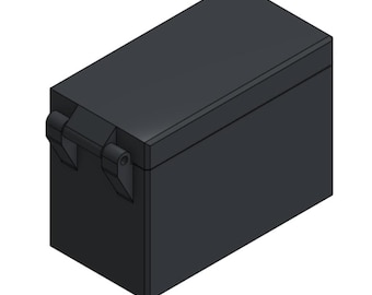 Updated Small Cannon LP - E6 Battery Holder