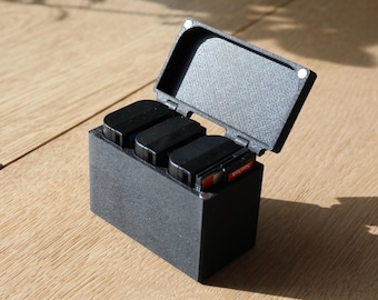 Small Cannon LP-E6 Battery Holder