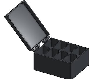 Sony NP-Fz 100 Battery Case - 8