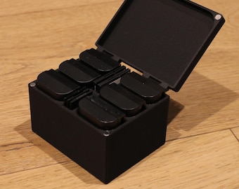 Large Cannon LP-E6 Battery holder