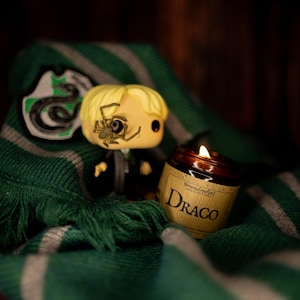 Draco Candle
