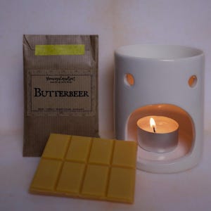 Butterbeer Wax Melts