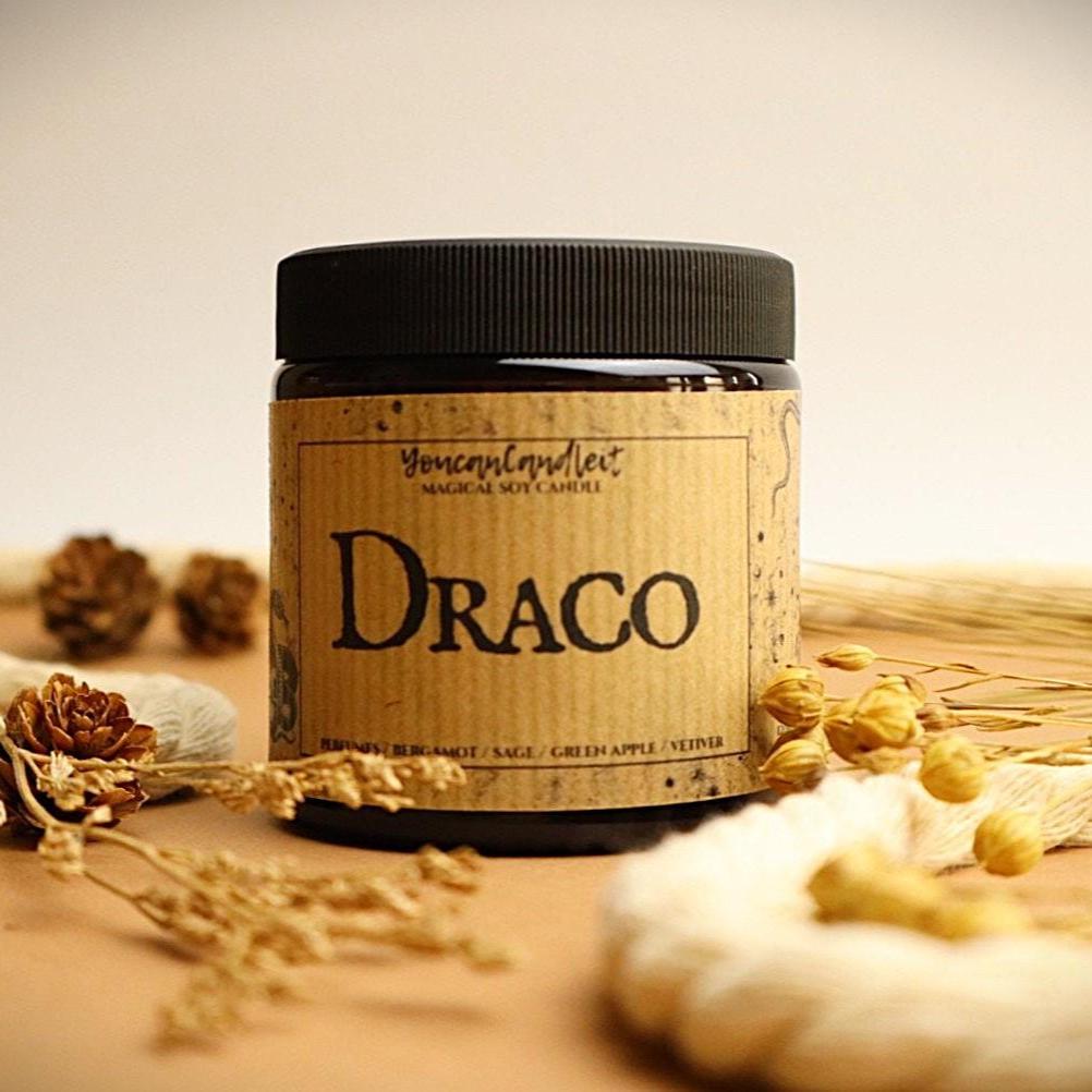 Draco candle - Etsy 日本