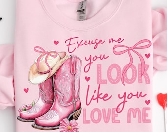 Excusez-moi, tu me ressembles PNG, Pays, Téléchargement numérique, Poster png, Musique PNG, Chanson TikTok, Chanson de cow-girl, Tendance, Bottes roses