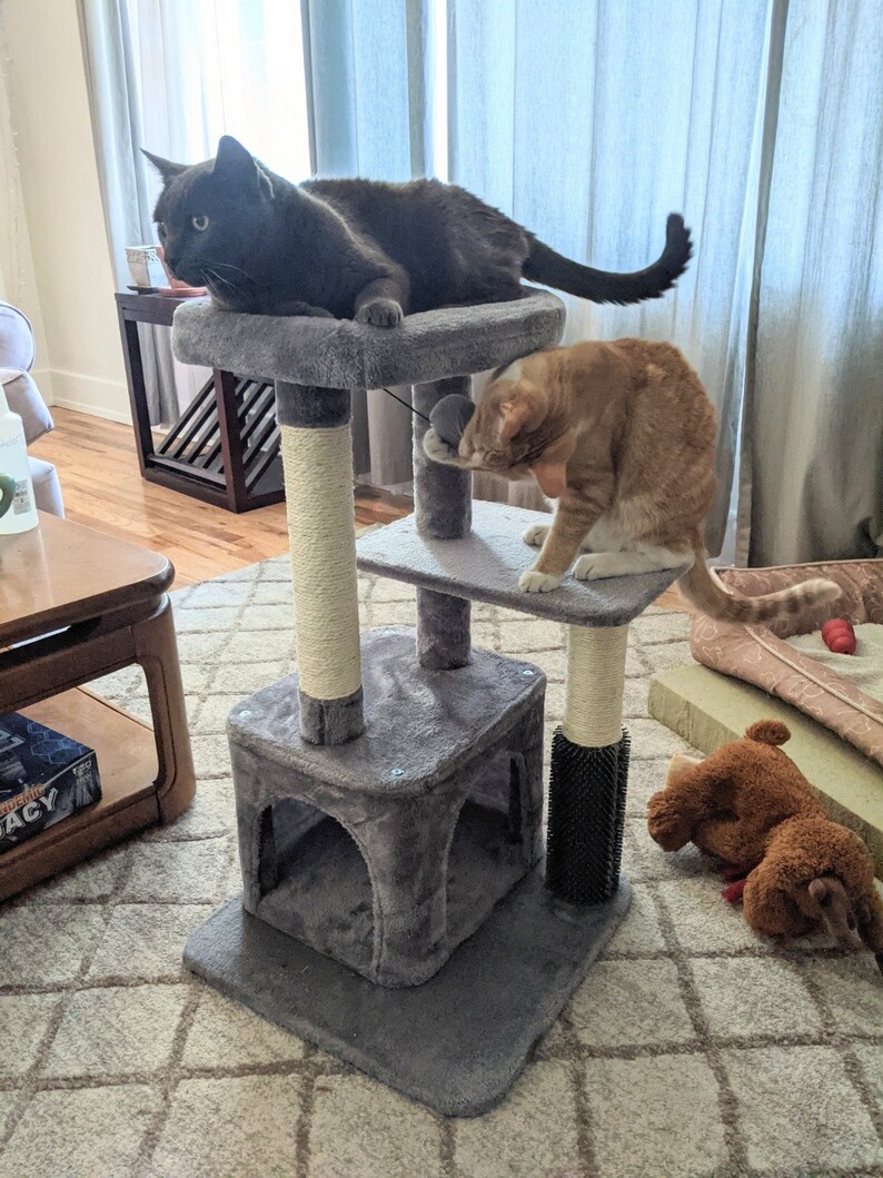etsy cat condo