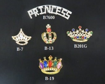 Crown pins 1/2 off , 2 ea in stock