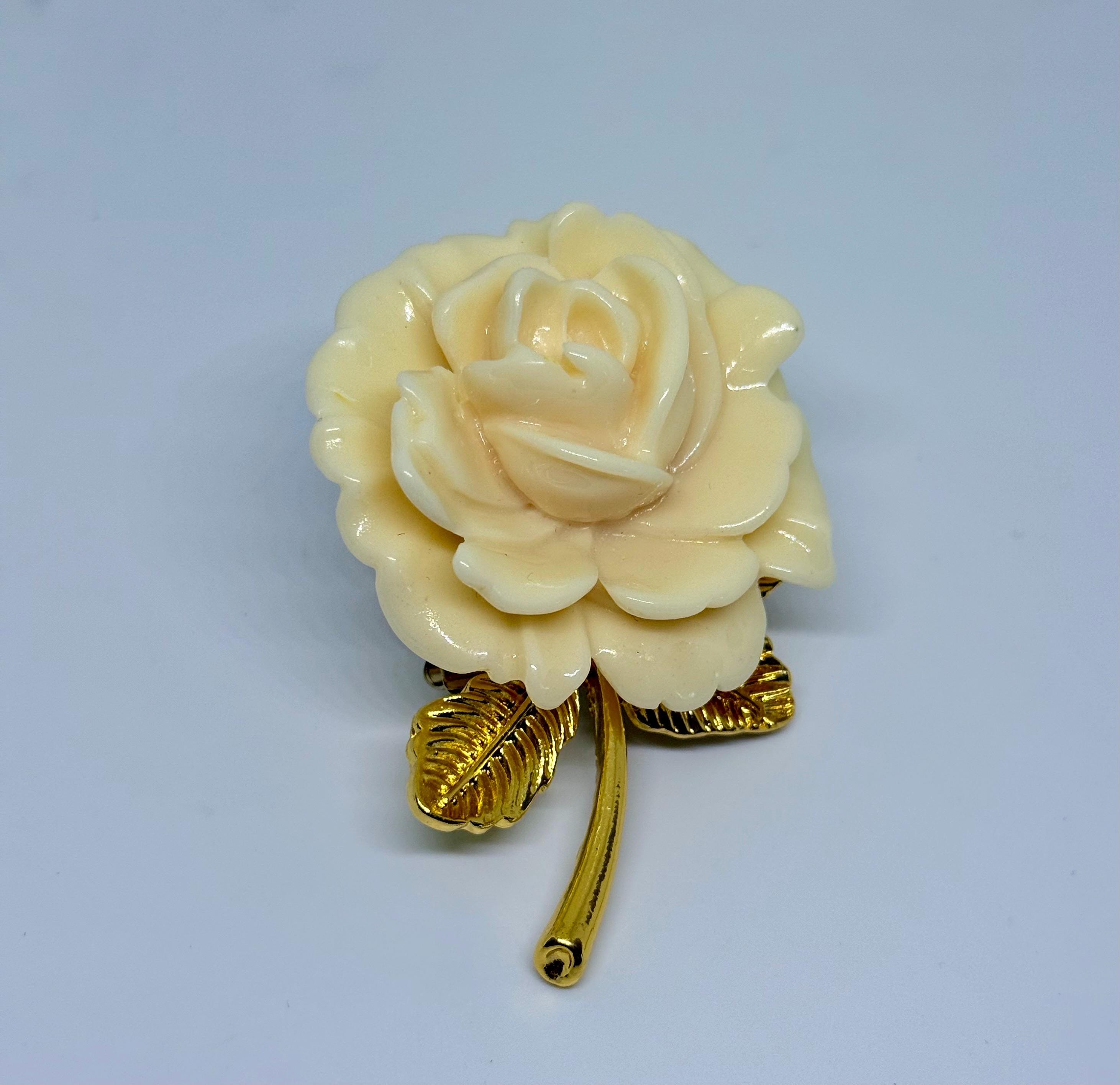 Rose Charms for Journal - Etsy