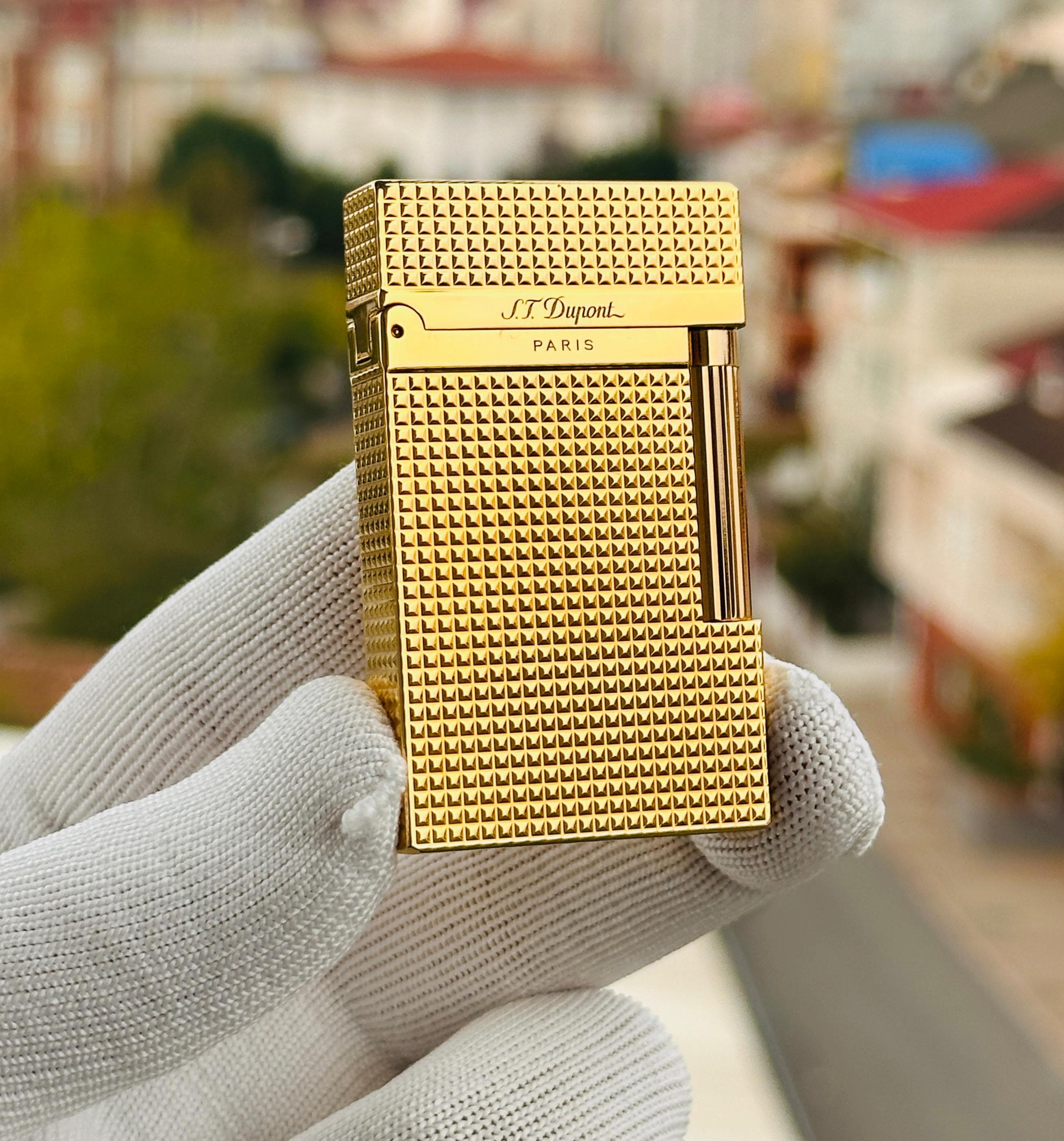 St dupont gold - Etsy 日本