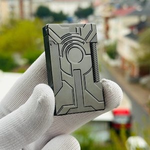 St Dupont Lighter Ironman Ligne 2 Paris High quality 1:1 Replica Kutulu Ve Sertifikalı Limited Luxury Gift