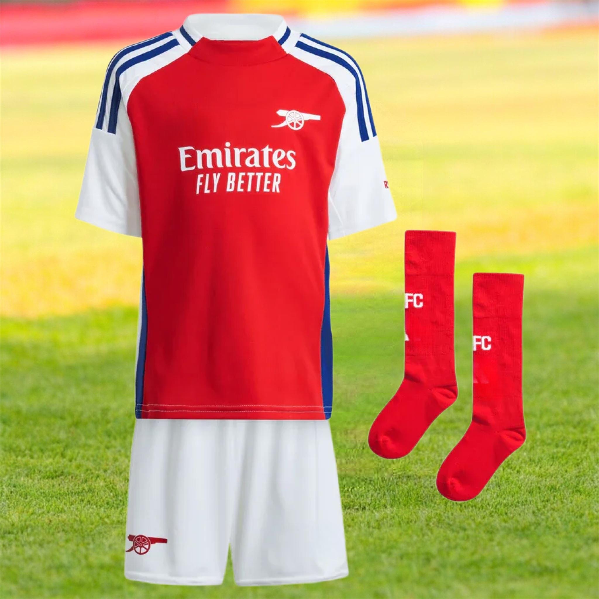 arsenal kids clothing