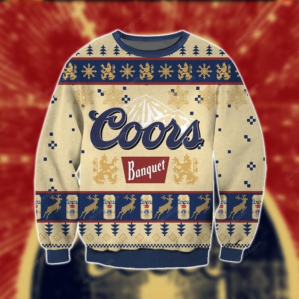 Coors Sweater - Etsy
