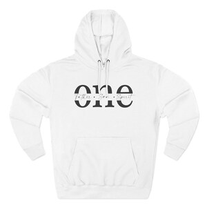 Stylish Fleece Hoodie, Cozy Casual Wear, Unisex Hoodie, Gift for Friends, Winter Fashion, Comfortable Sweatshirt