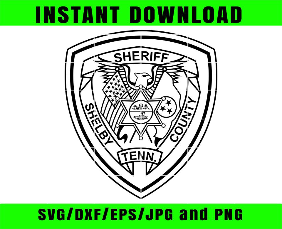 EDDY COUNTY sheriff セカンドパッチ メーカーホールマーク付 EDDY