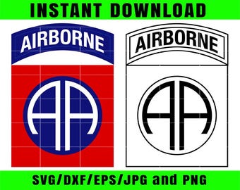 アメリカ陸軍第 187 歩兵連隊「ラッカサンズ」第 101 空挺師団 - ロゴ