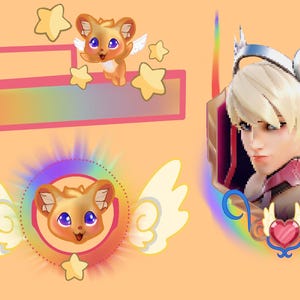 Mercy DokiWatch Eleos Overlay