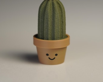 Cactus Clicker Fidget | ASMR Fidget | Anxiety Relief